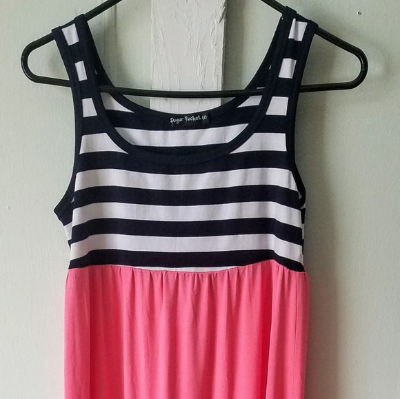 Maternity maxi dress - Picture 5 of 5